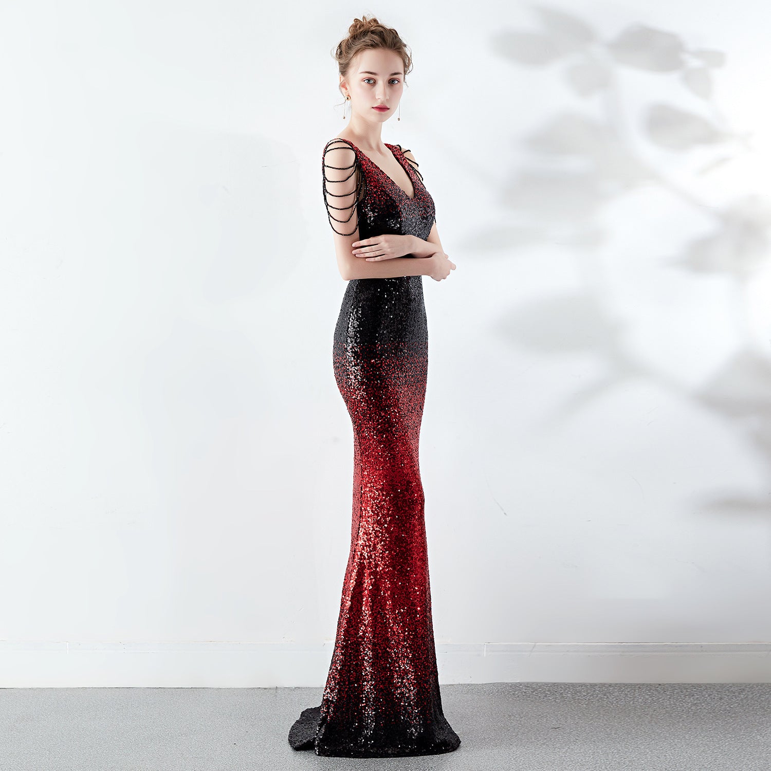 Dark Blue Green Purplish Blue