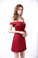 Elegant A-Line Cami Dress