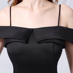 Elegant A-Line Cami Dress