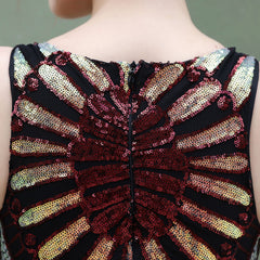 Sequined Bodycon Dress