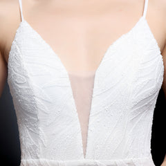 Sequined Fishtail Dress