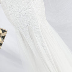 Ostrich Feather Sequined Maxi Dress