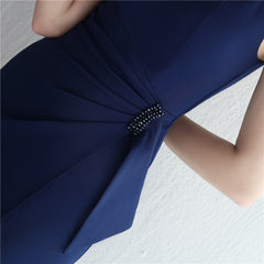 Elegant V-Neck Split Maxi Dress