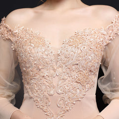 Lace Rhinestone Fishtail Maxi Dress