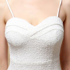 V-Neck Sequined Fishtail Maxi Dress