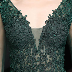 Elegant Lace Diamond Fishtail Dress