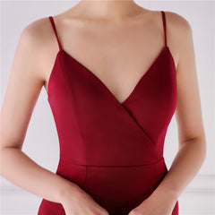 Beaded Fringe V-Neck Cami Dress